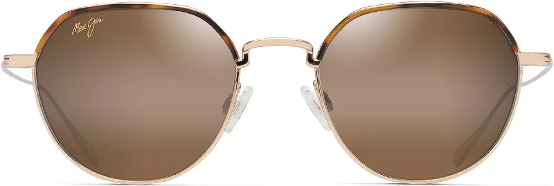 Gold/HCLl Bronze Lens