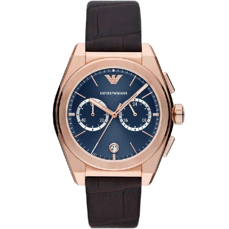 Emporio Armani AR11563 Federico Chronograph Men’s Watch