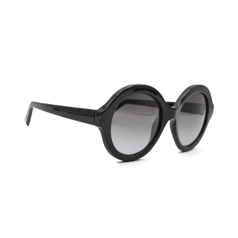 Salvatore Ferragamo Round Sunglasses