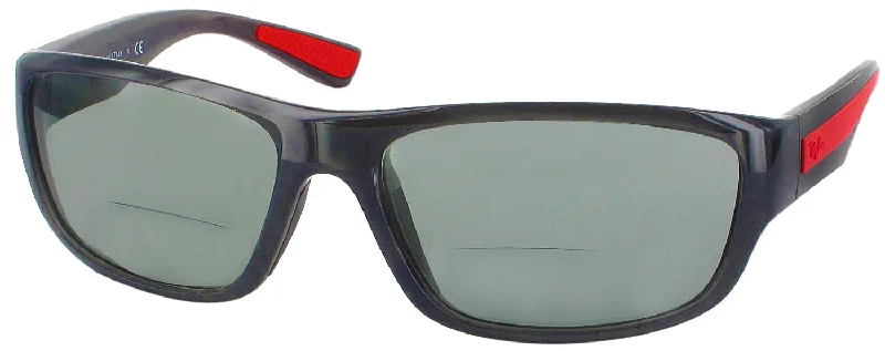 Ray-Ban 4196 Bifocal Reading Sunglasses