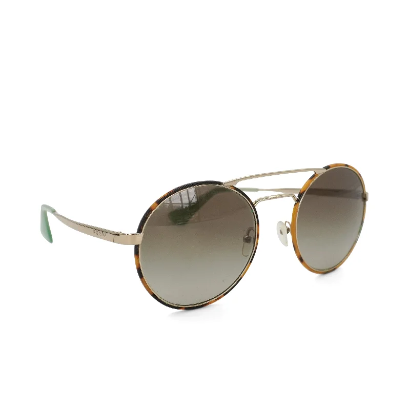 Prada Round Sunglasses