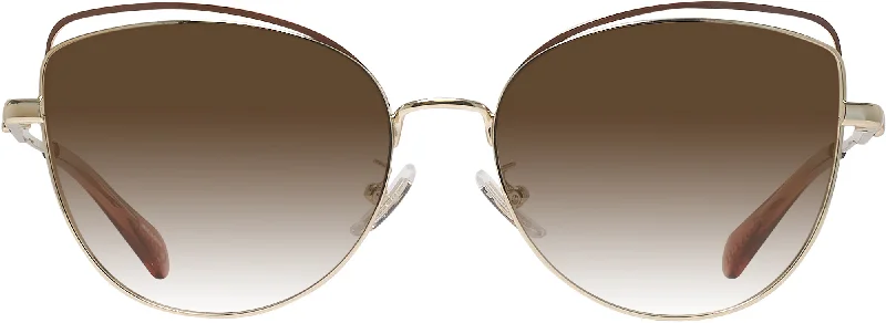 Shiny Light Gold/nutmeg