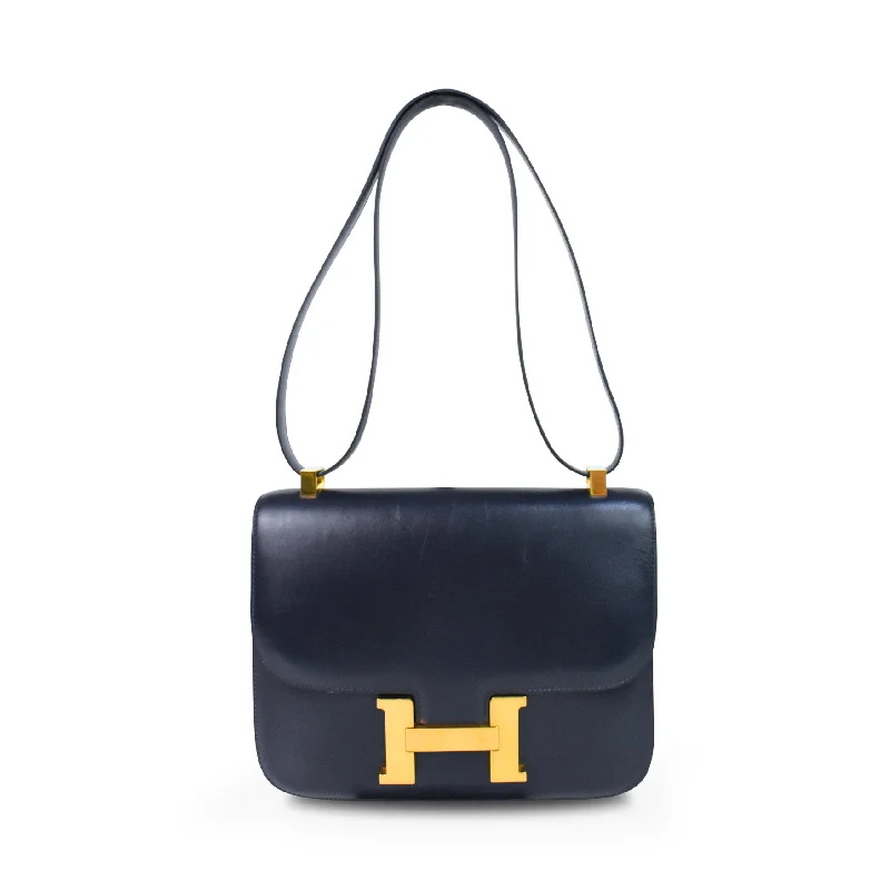 Hermes 'Constance' Shoulder Bag