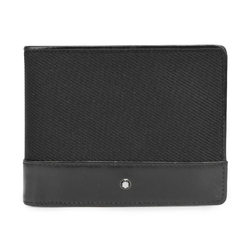 Mont Blanc Bi-Fold Wallet