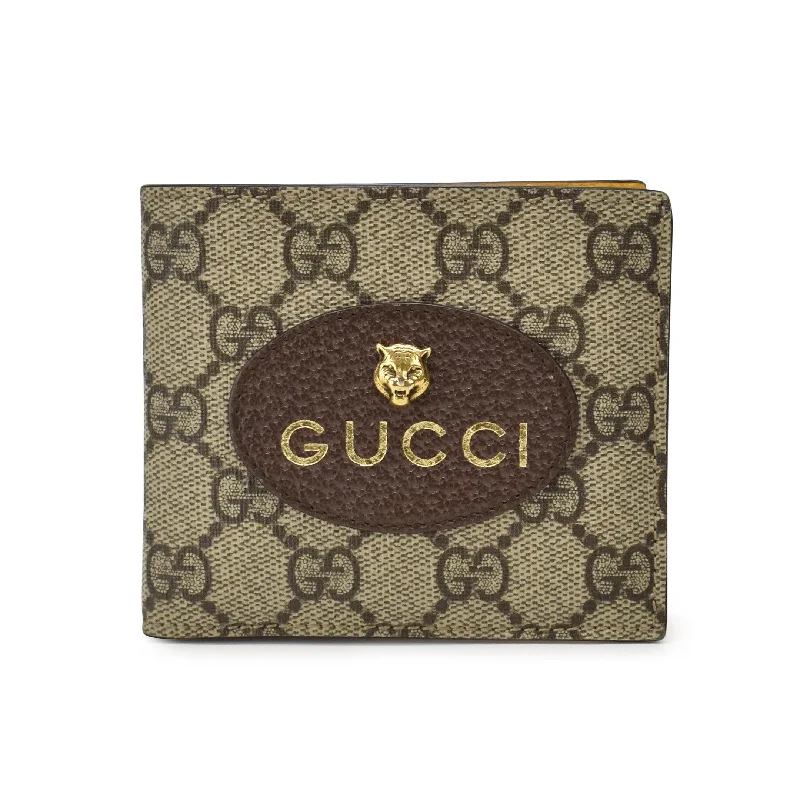 Gucci Flap Wallet