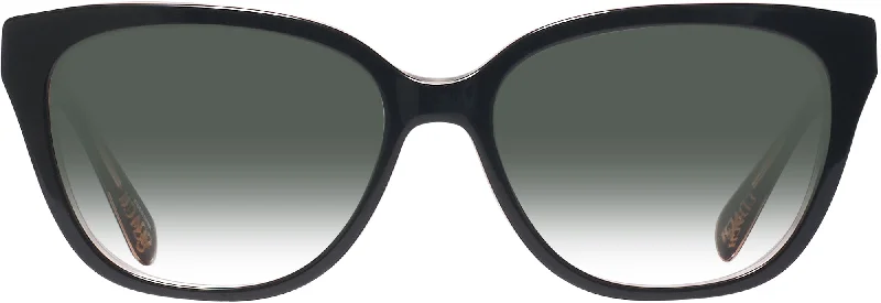 Black/transparent Blush