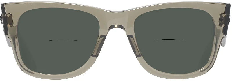 Transparent Green