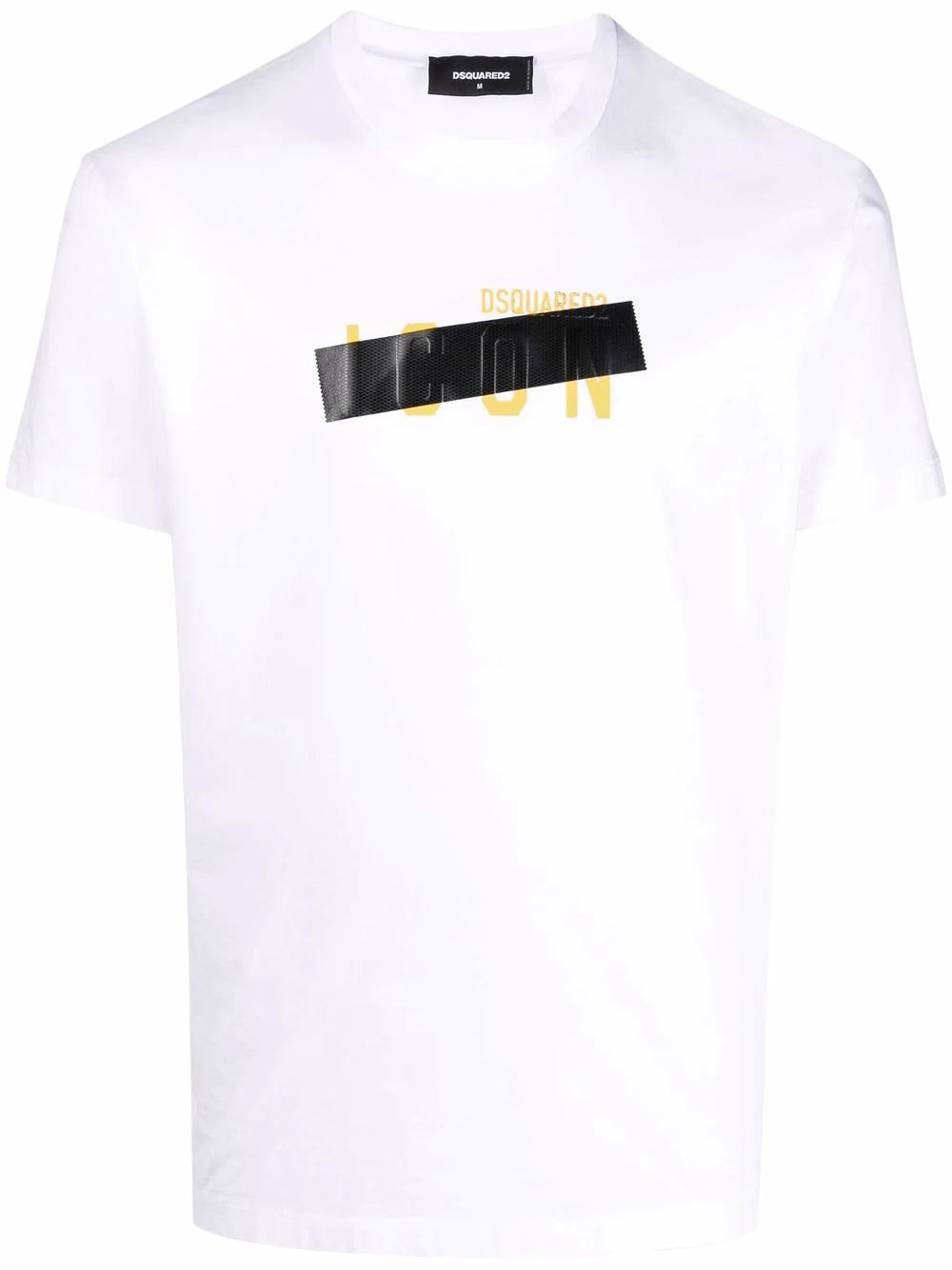 Dsquared2 Tape Icon Logo T-Shirt