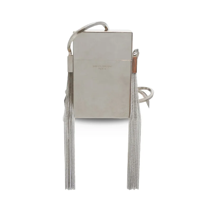 Saint Laurent 'Smoking Box' Crossbody Bag