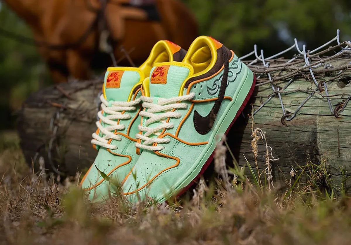 Nike SB RODEO Dunk Low Pro QS