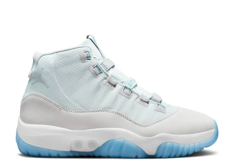 AIR JORDAN 11 ADAPT 'LEGEND BLUE'