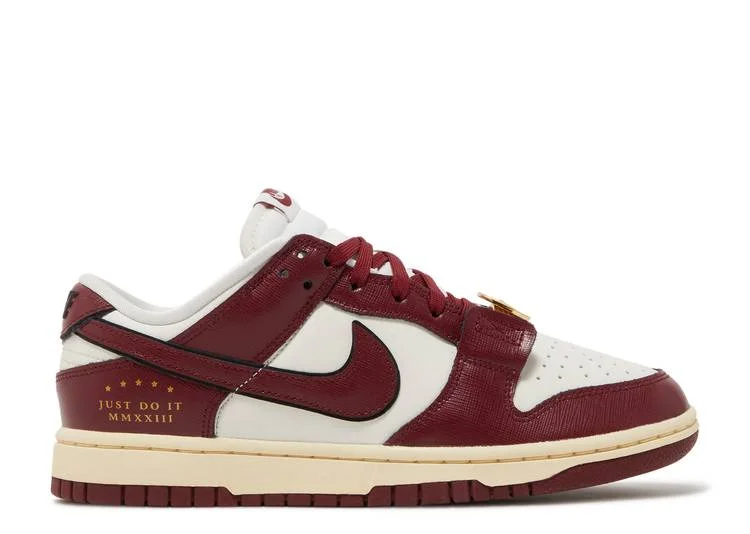WMNS DUNK LOW SE 'SISTERHOOD - TEAM RED'