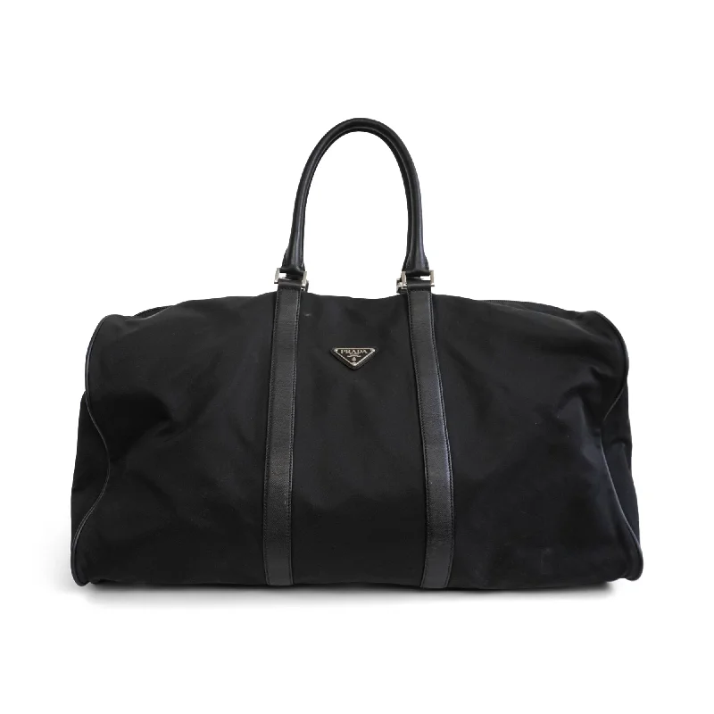 Prada Nylon Duffle Bag