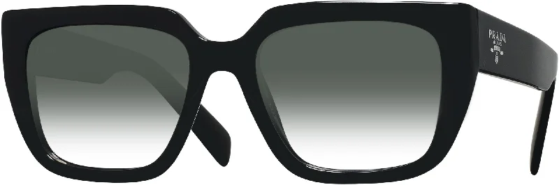 Prada A03V L w/ Gradient Progressive No-Line Reading Sunglasses