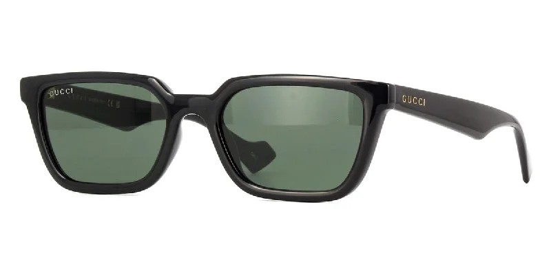 Gucci GG1539S 001 - As Seen On Paul Mescal & Mark Ronson