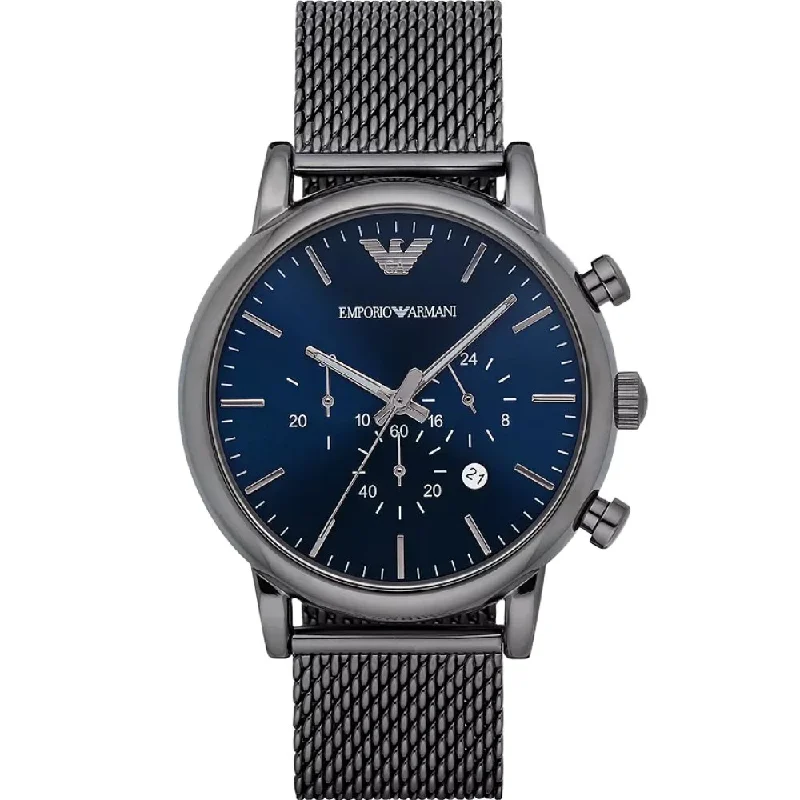 Emporio Armani AR1979 Renato Chronograph Men's Watch