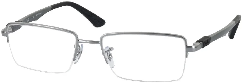 Ray-Ban 6263 Progressive No Line Bifocal