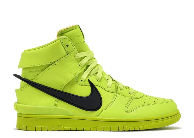 AMBUSH X DUNK HIGH 'FLASH LIME'