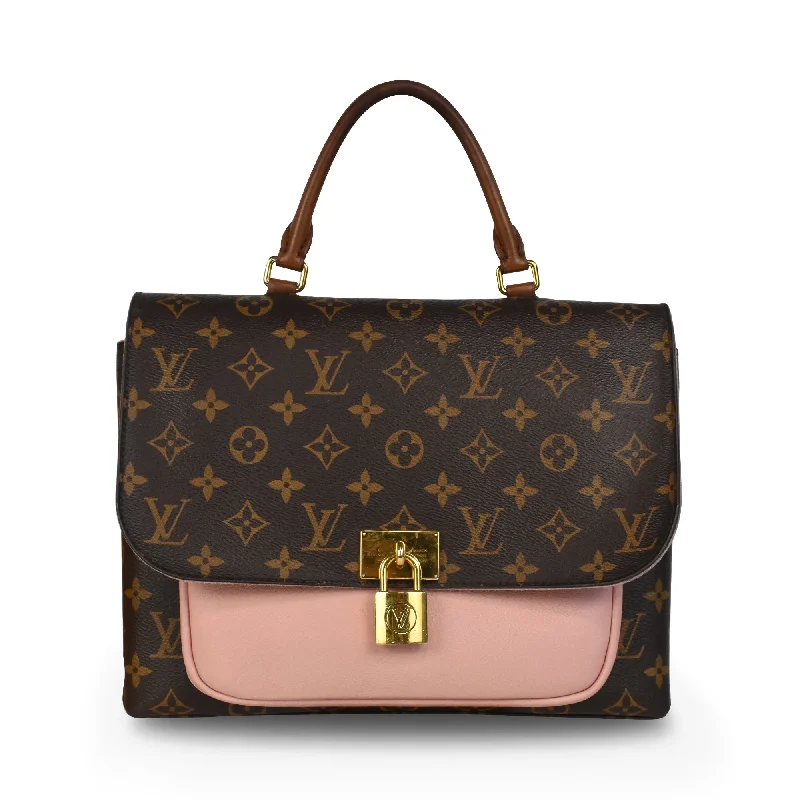 Louis Vuitton 'Marignan' Handbag