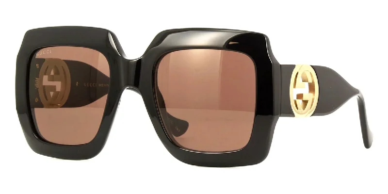 Gucci GG1022S 005 with Detachable Chain