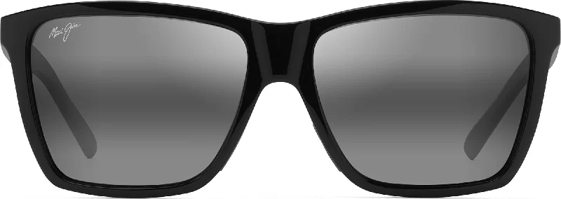 Gloss Black/Grey Lens