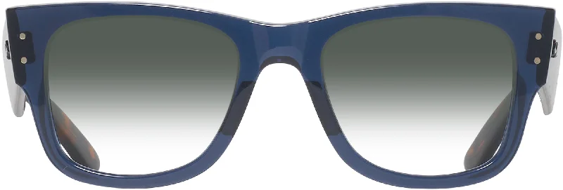 Transparent Dark Blue