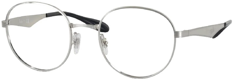 Ray-Ban 6343 Single Vision Full Frame