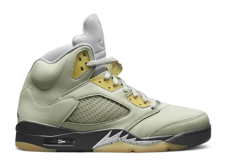 AIR JORDAN 5 RETRO 'JADE HORIZON'