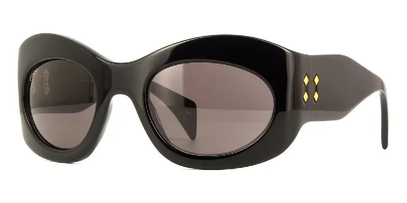 Gucci GG1463S 001 - As Seen On Stevie Wonder