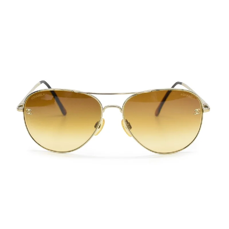 Chanel Aviator Sunglasses