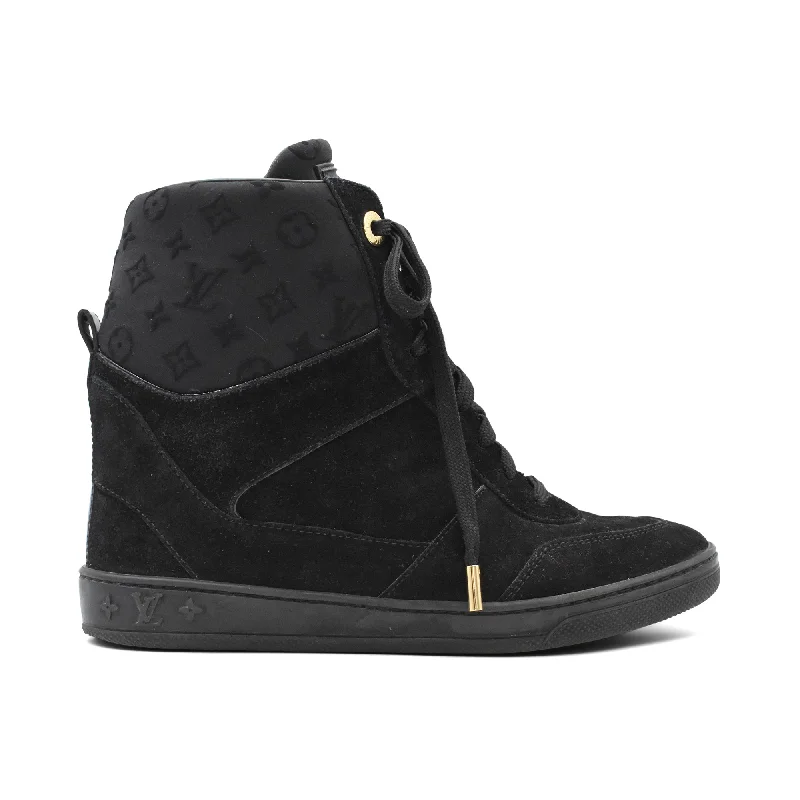 Louis Vuitton Wedge Sneakers - Women's 36