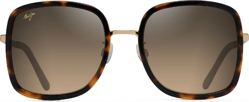 Tort Shiny Gold/HCL Bronze Lens