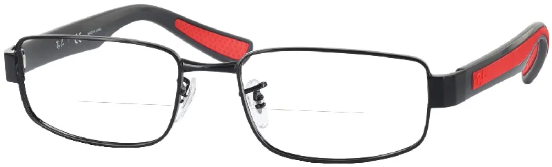 Ray-Ban 6318 Bifocal