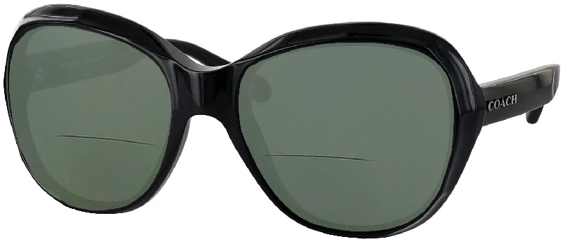 Coach 8197 Bifocal Reading Sunglasses