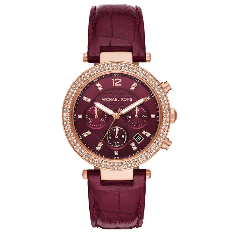 Michael Kors MK6986 Chronograph Ladies Watch