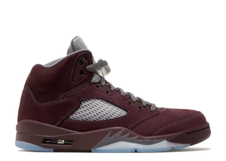 AIR JORDAN 5 RETRO 'BURGUNDY' 2023