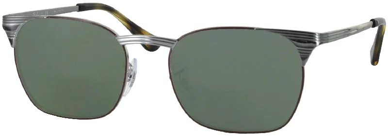 Ray-Ban 6386 Progressive Reading Sunglasses