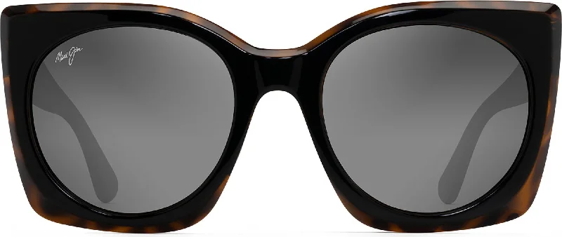 Black Tort/Neutral Grey