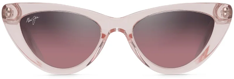 Translucent Pink/Rose Lens