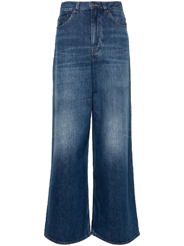 Chloè Jeans Blue