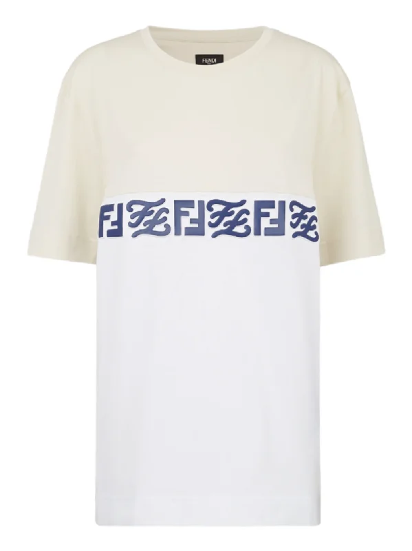 Fendi Kalligraphy T-Shirt