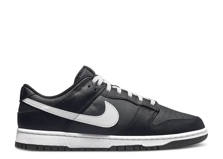 DUNK LOW 'BLACK PANDA'