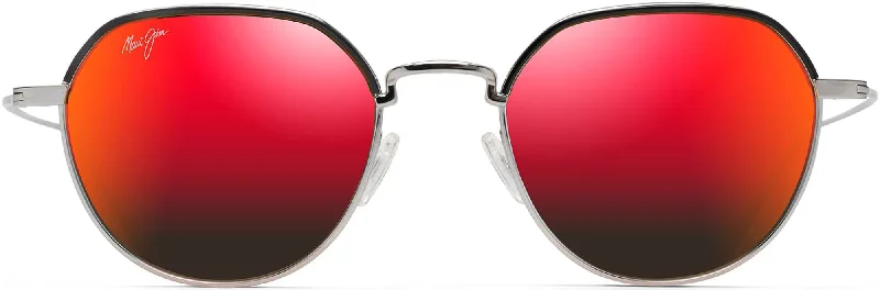 Gunmetal/Hawaii Lava