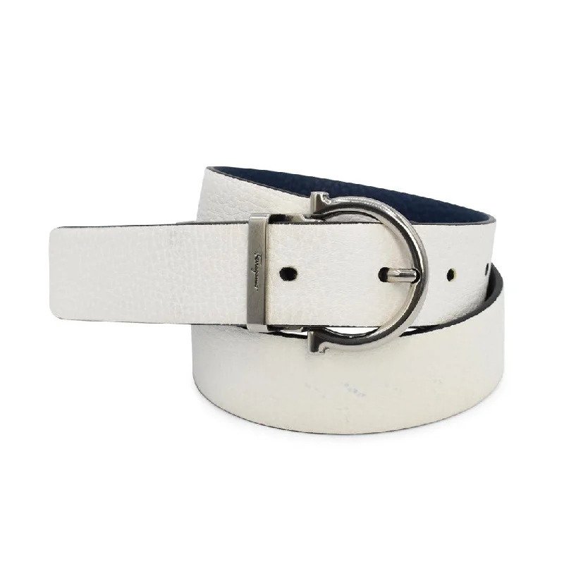 Salvatore Ferragamo Belt - Men's 32