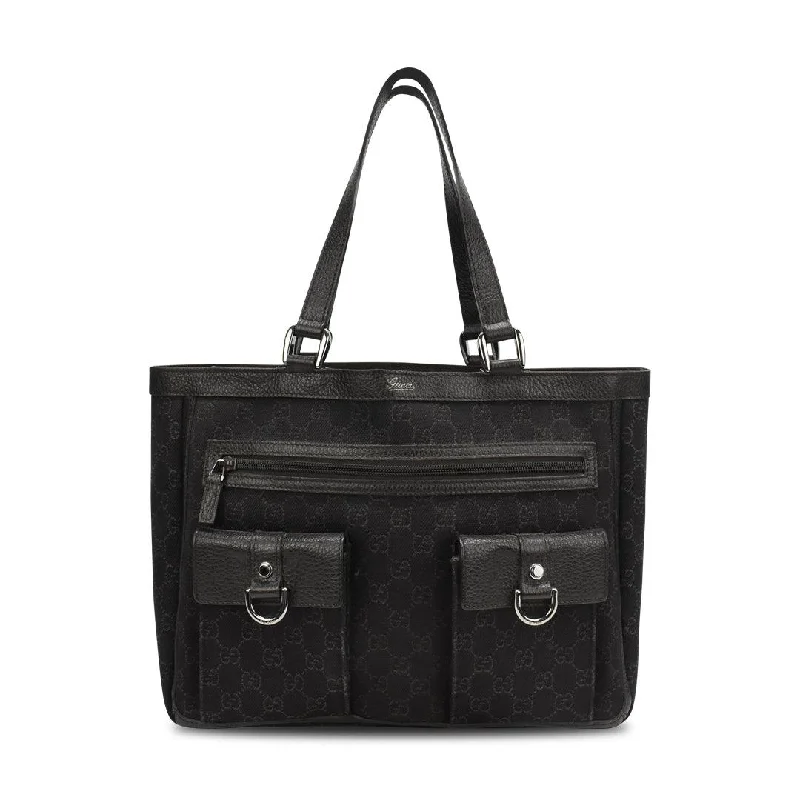 Gucci 'Abbey Pocket' Tote Bag