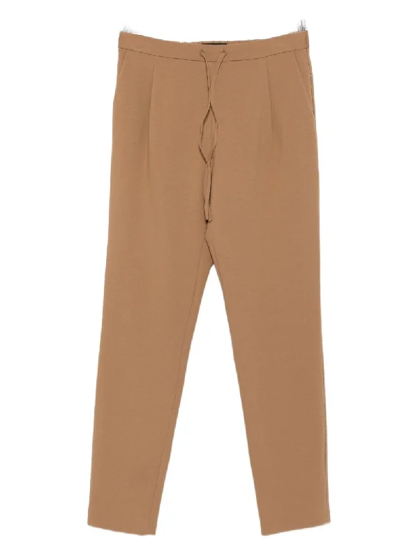 Fabiana Filippi Trousers Camel