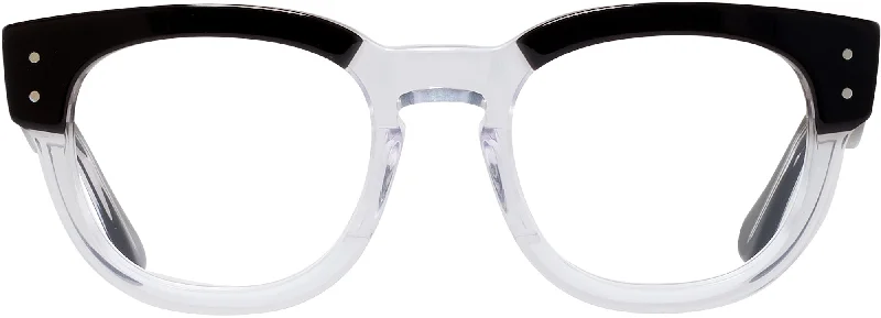 Black On Transparent