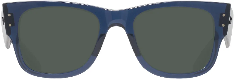 Transparent Dark Blue