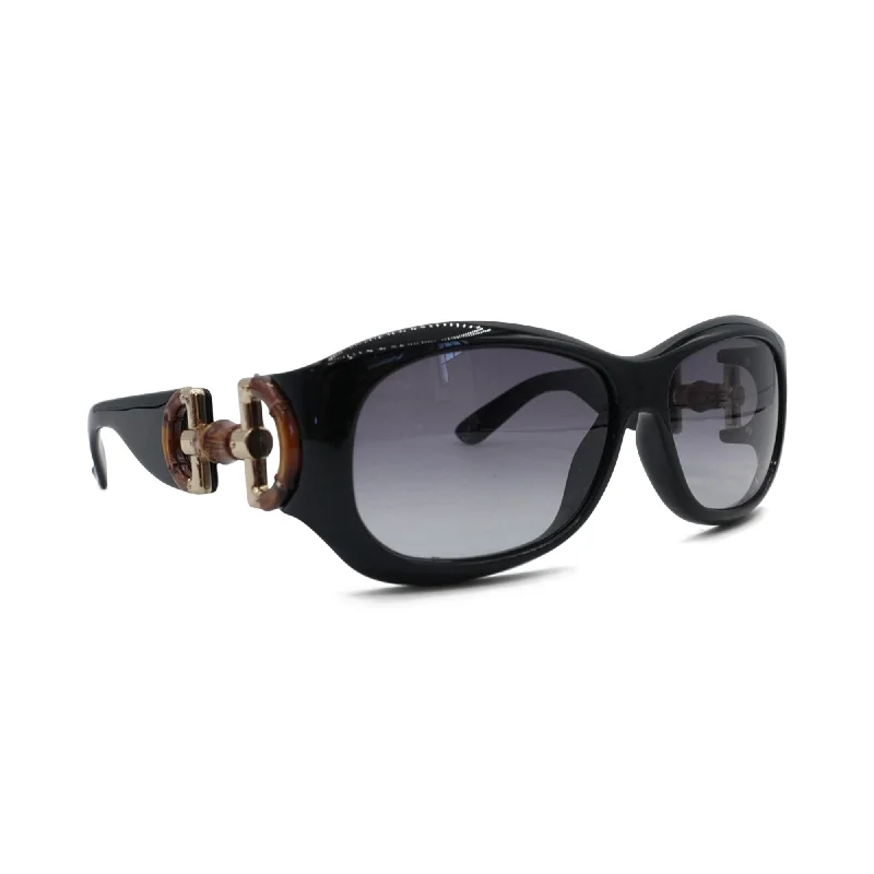Gucci 'Bamboo Horsebit' Sunglasses