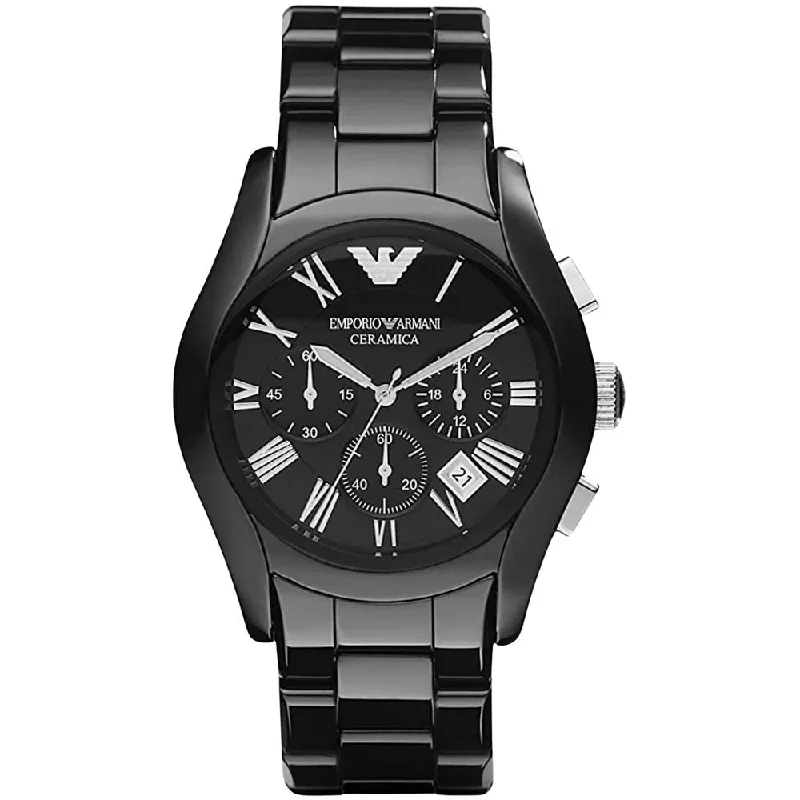 Emporio Armani AR1400 Ceramica Men's Watch
